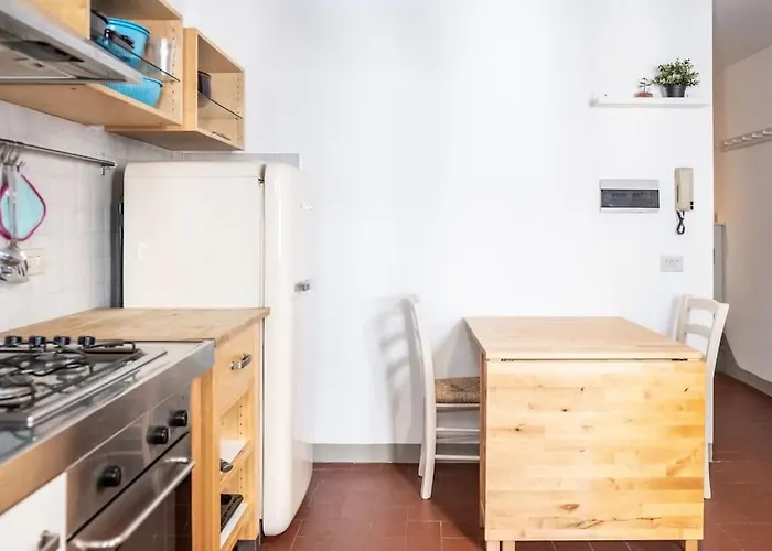 Daire Classic Florentine Flat Near Piazza Santa Croce